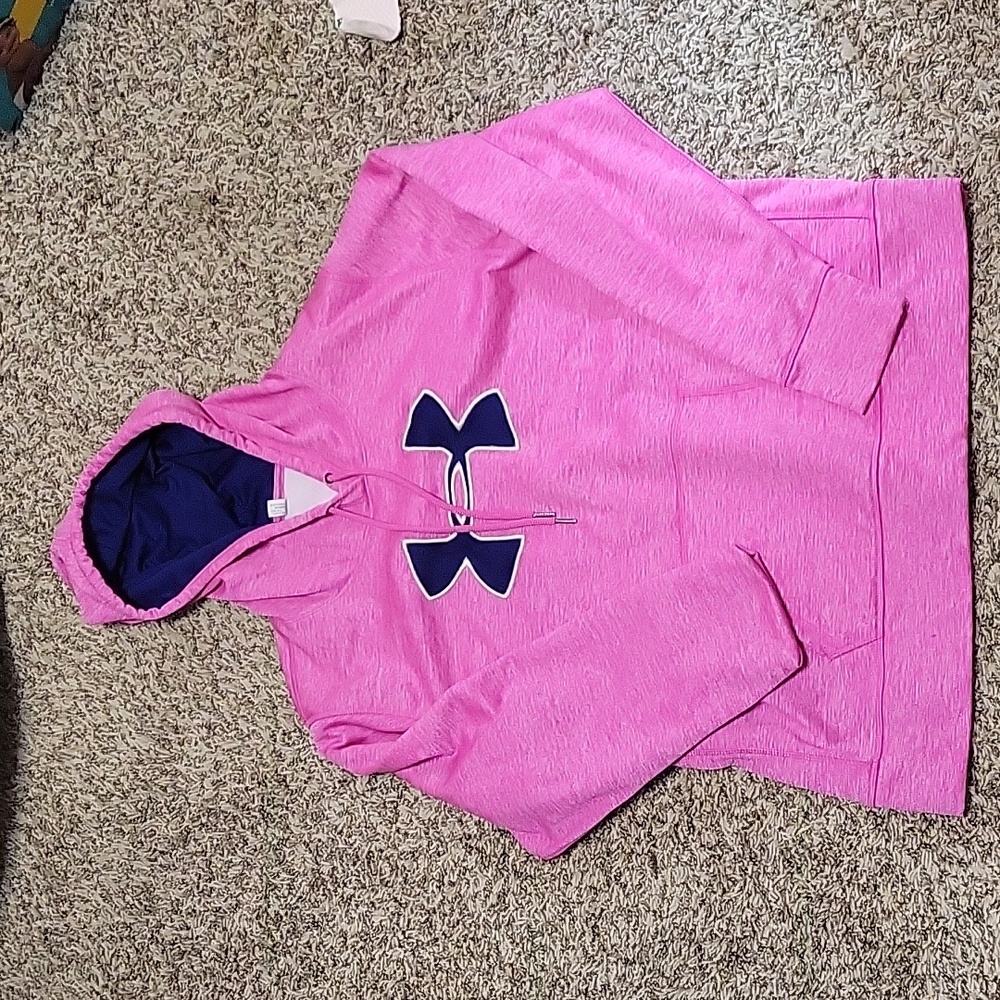 Womens Under Armour Hoodie